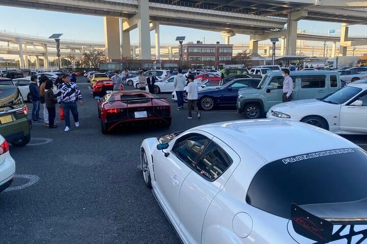 Private Night Drive in Tokyo — photo 5