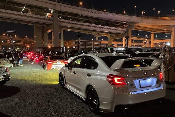 Private Night Drive in Tokyo — photo 6