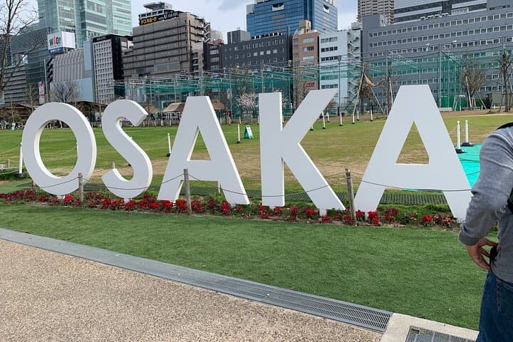 Osaka Local Guided Walking Tour (Spanish) — photo 3