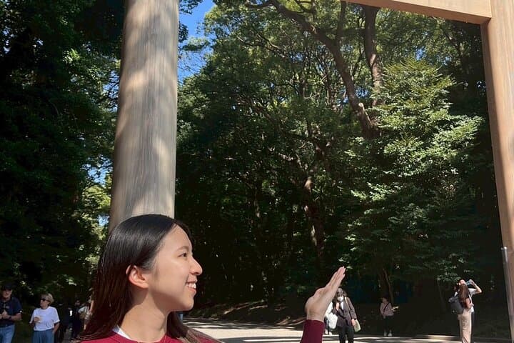 Tokyo: Meiji Jingu Cultural Walking Tour with Japanese Historian — photo 10