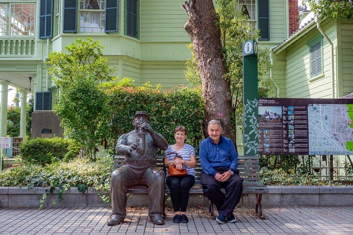 Explore Kobe: Personalized Private Car Tour with a Local Guide — photo 7