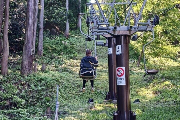 Temple & Local Life Walking Tour with a Monk near Kyoto — photo 13