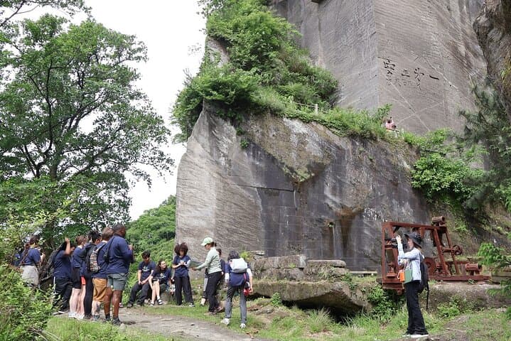 Mt Nokogiri Adventure A Guided Hike on the Boso Peninsula — photo 5