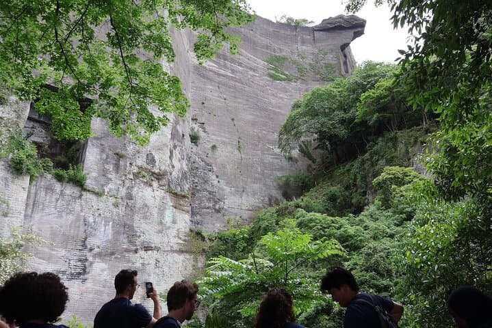 Mt Nokogiri Adventure A Guided Hike on the Boso Peninsula — photo 2