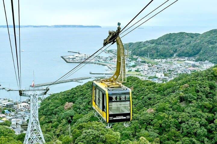Mt Nokogiri Adventure A Guided Hike on the Boso Peninsula — photo 11