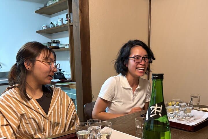 Nara: Sake Tasting & Home Party in the Birthplace of Sake — photo 20