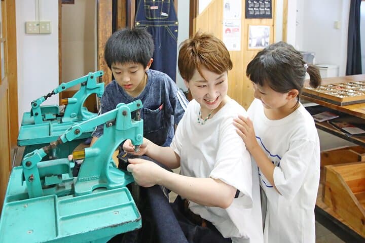 Custom Jeans Making Experience in Kojima Japan — photo 5