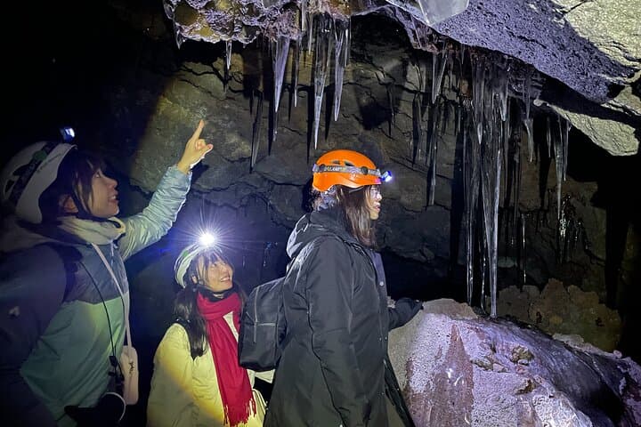 Hiking and Caving in Aokigahara Forest at the Foot of Mt. Fuji — photo 10