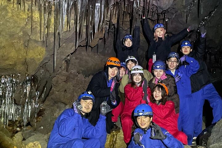 Hiking and Caving in Aokigahara Forest at the Foot of Mt. Fuji — photo 9
