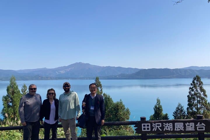 Private Akita Samurai and History Tour by Car — photo 5