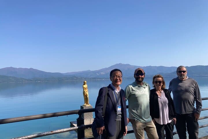 Private Akita Samurai and History Tour by Car — photo 6