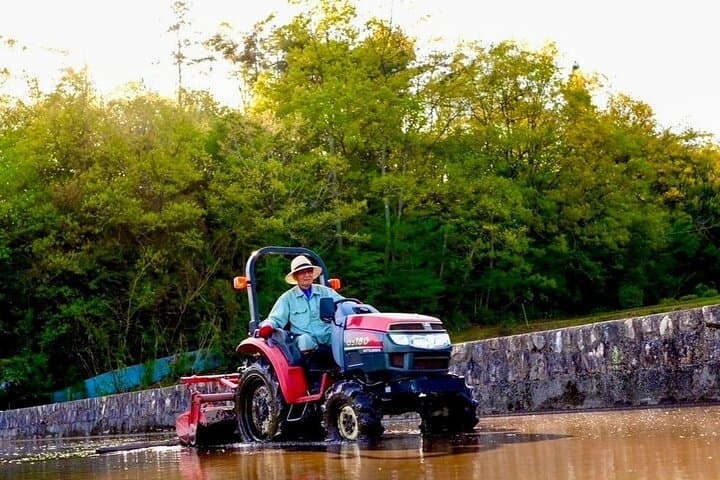 Hiroshima Forest Kyudo and Village Life Experience — photo 7
