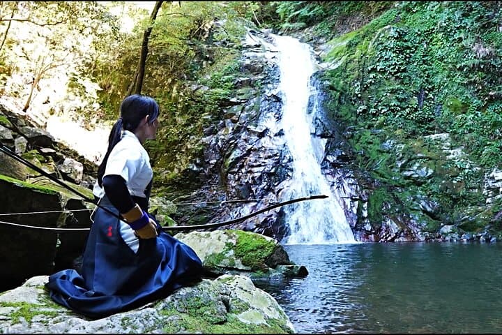 Hiroshima Forest Kyudo and Village Life Experience — photo 4