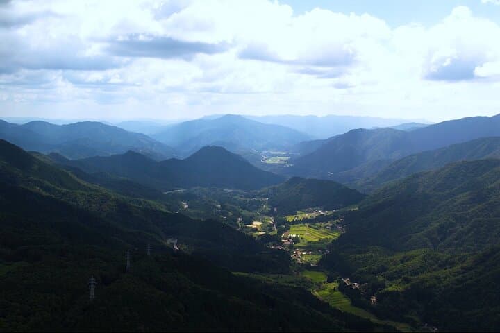 Hiroshima Forest Kyudo and Village Life Experience — photo 3