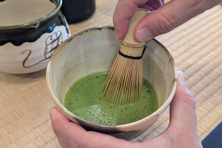 Nagano Zenkoji Temple Tour and Tea Ceremony Experience — photo 2