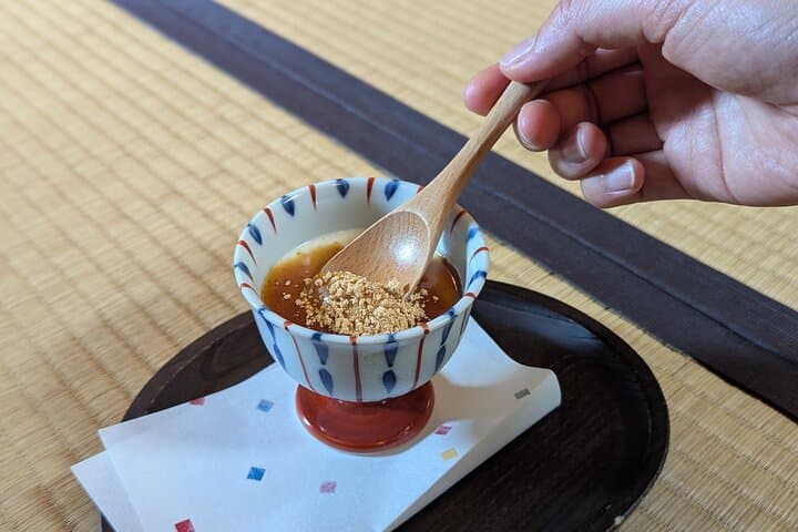 Nagano Zenkoji Temple Tour and Tea Ceremony Experience — photo 7