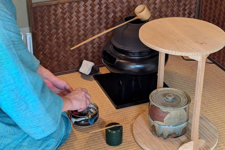 Nagano Zenkoji Temple Tour and Tea Ceremony Experience — photo 11