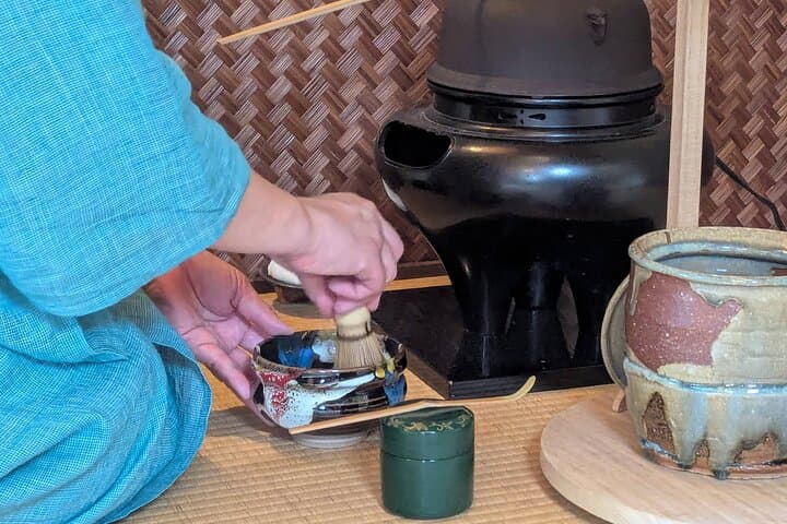 Nagano Zenkoji Temple Tour and Tea Ceremony Experience — photo 3