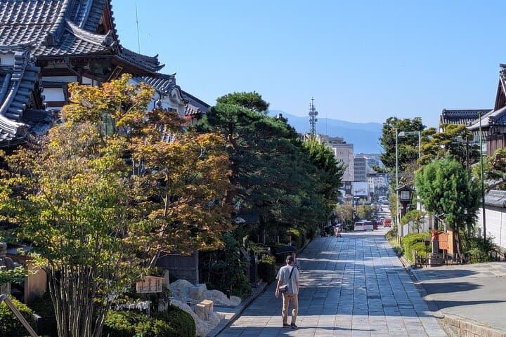 Nagano Zenkoji Temple Tour and Tea Ceremony Experience — photo 6