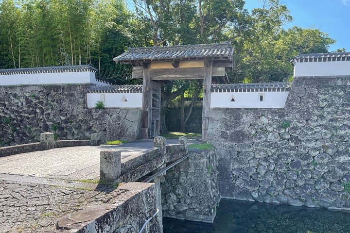 Exclusive Guided Tour: Fukue Castle, Japan’s Last Sea Castle — photo 9