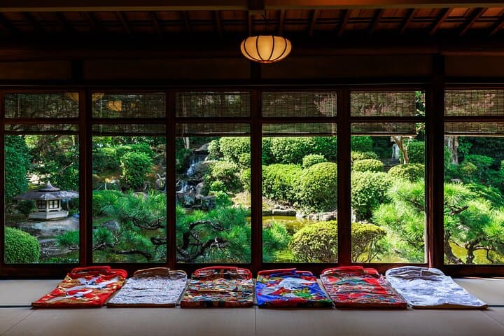 Harmony Photography Japanese Wedding Kimono Portraits — photo 2