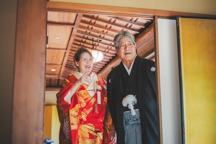 Harmony Photography Japanese Wedding Kimono Portraits — photo 3