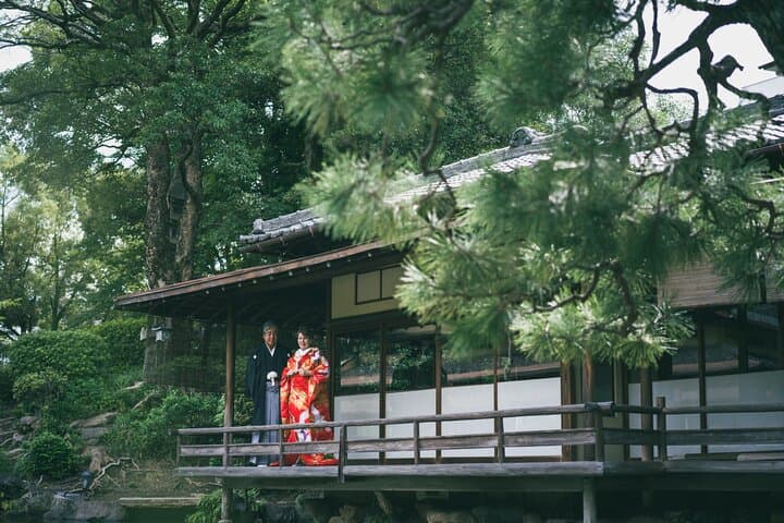 Harmony Photography Japanese Wedding Kimono Portraits — photo 6