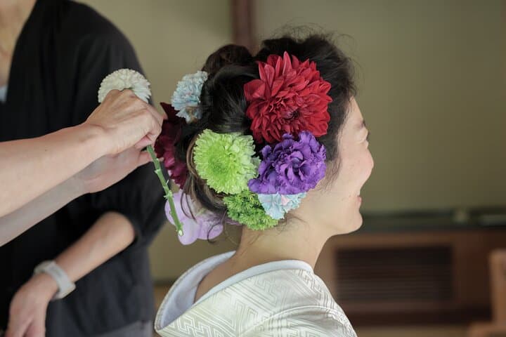 Harmony Photography Japanese Wedding Kimono Portraits — photo 7