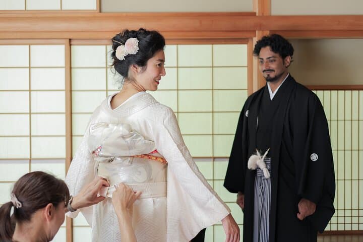 Harmony Photography Japanese Wedding Kimono Portraits — photo 8