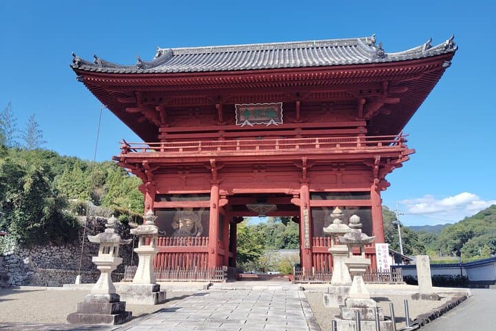 Wakayama: Sacred Serenity of Kokawa-dera Temple Tour — photo 2