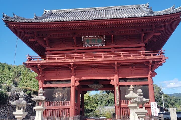 Wakayama: Sacred Serenity of Kokawa-dera Temple Tour — photo 13