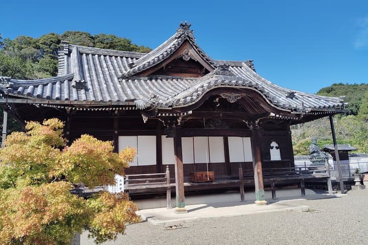 Wakayama: Sacred Serenity of Kokawa-dera Temple Tour — photo 5