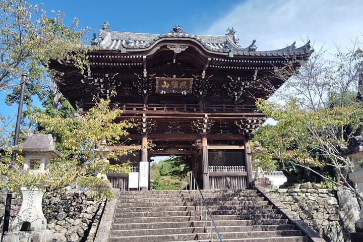 Wakayama: Sacred Serenity of Kokawa-dera Temple Tour — photo 4