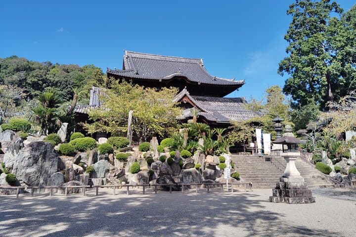 Wakayama: Sacred Serenity of Kokawa-dera Temple Tour — photo 6