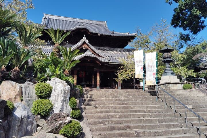 Wakayama: Sacred Serenity of Kokawa-dera Temple Tour — photo 8