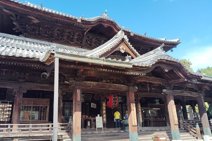 Wakayama: Sacred Serenity of Kokawa-dera Temple Tour — photo 9