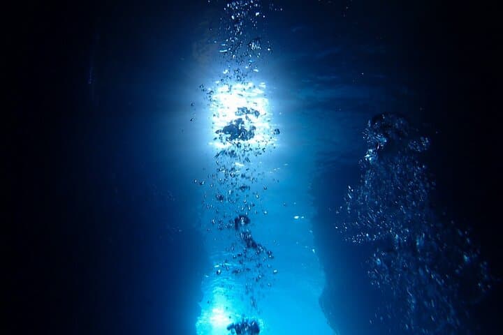 【 100% PRIVATE 】Okinawa Blue Cave Adventure FREE PHOTOs included — photo 2