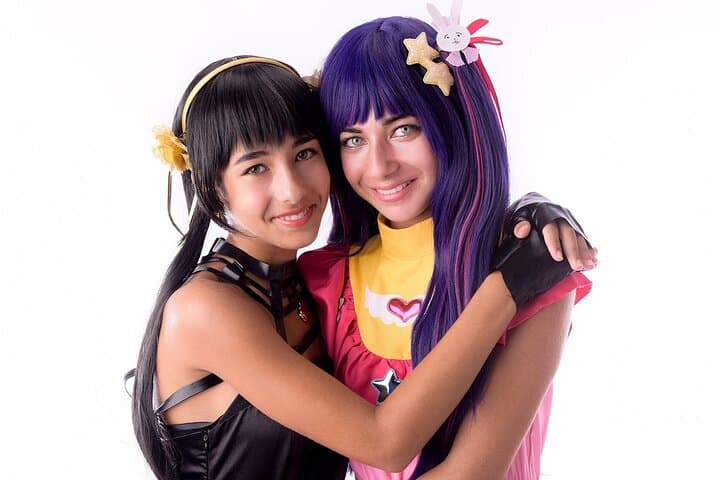 Anime Cosplay Photshoot-50 Digital Photos Provided — photo 15