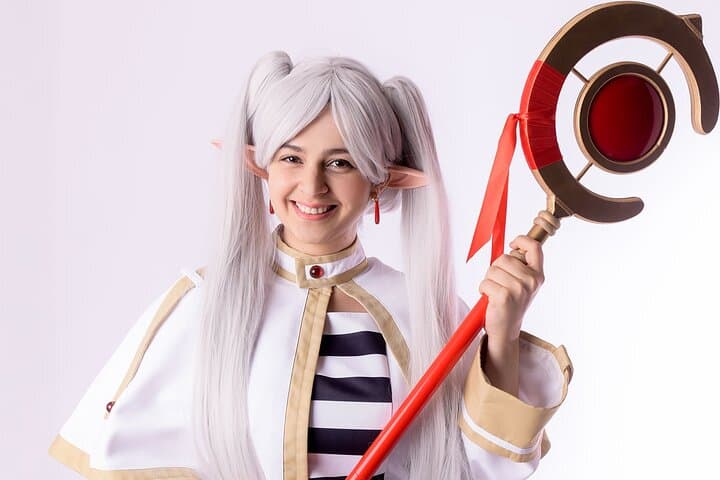 Anime Cosplay Photshoot-50 Digital Photos Provided — photo 6