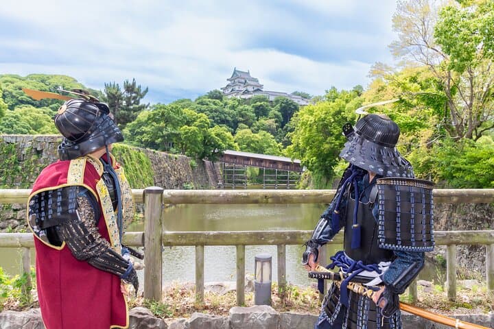 Become Samurai & Princess – Private Castle Photoshoot in Wakayama — photo 4