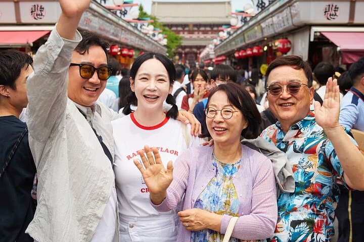 Asakusa 2hr Guided Tour and 2hr Authentic Geisha Experience — photo 4