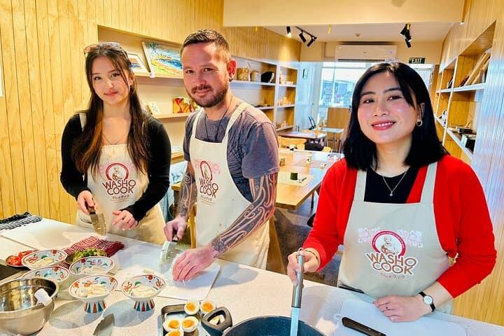 Authentic Japanese Home Cooking — photo 5