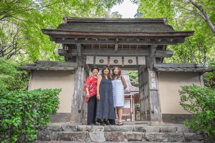 Kyoto Mystery Route Adventure Journey Off the Beaten Path — photo 2