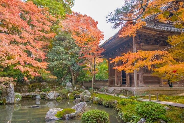 Kyoto Mystery Route Adventure Journey Off the Beaten Path — photo 7