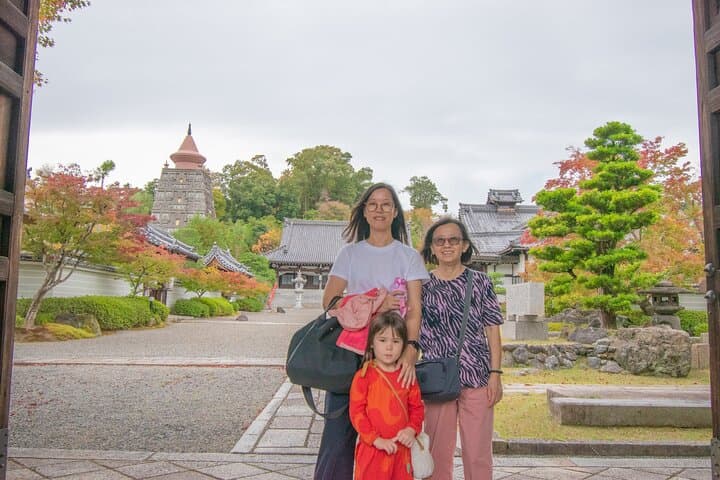 Kyoto Mystery Route Adventure Journey Off the Beaten Path — photo 6