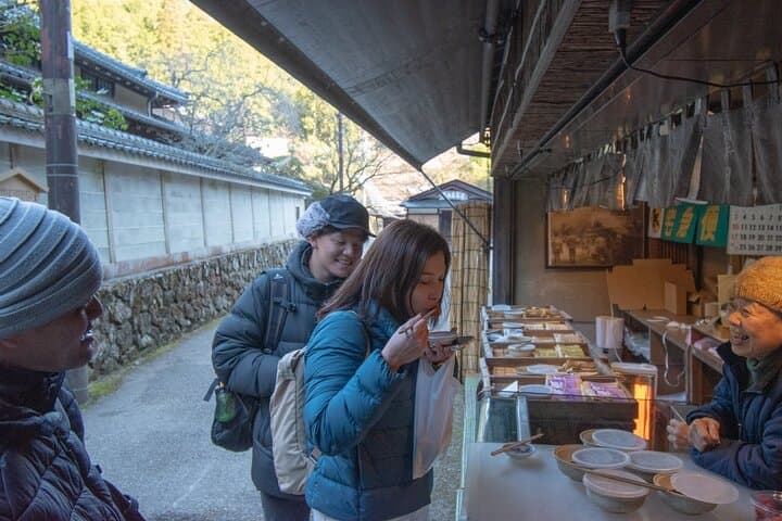 Kyoto Mystery Route Adventure Journey Off the Beaten Path — photo 8