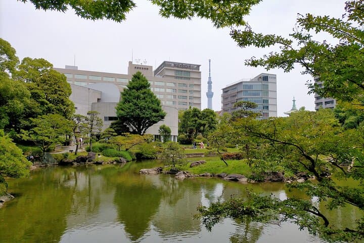 Walk of Ryogoku, the Sumo Town — photo 4