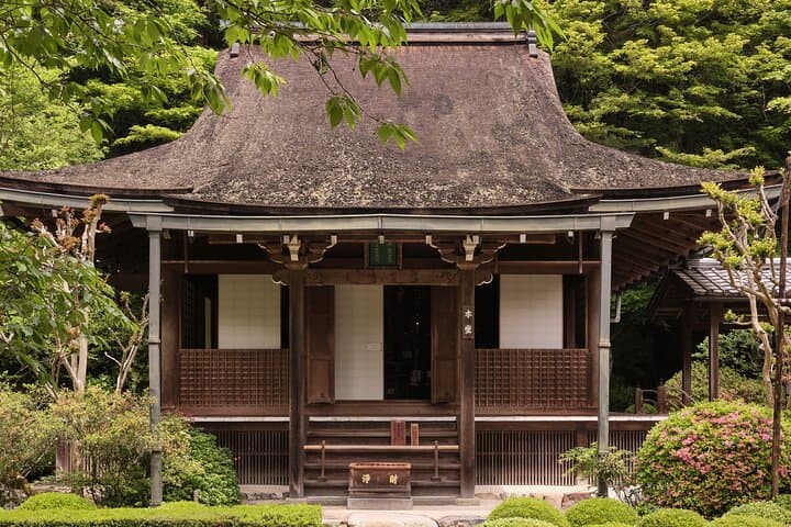 Kyoto Mystery Route Adventure Journey Off the Beaten Path — photo 10