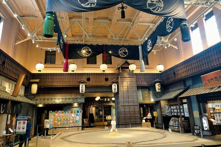 Walk of Ryogoku, the Sumo Town — photo 3