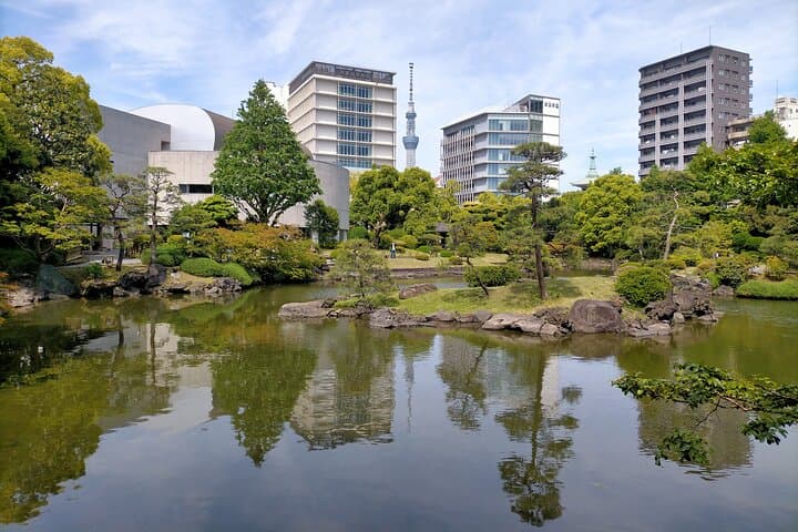 Walk of Ryogoku, the Sumo Town — photo 1